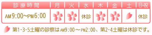 診療時間